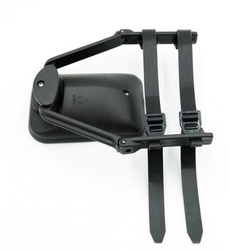 2 дополнительных зеркала для буксировки.