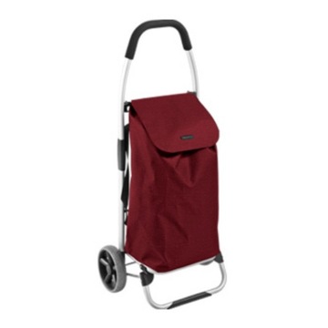 СУМКА ПОКУПОЧНАЯ КОРЗИНА на 2-х колесах Магазин TESCOMA!