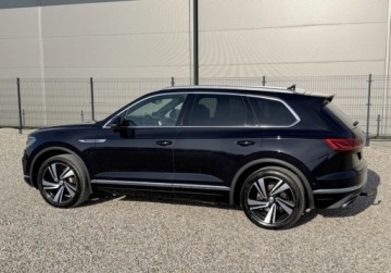Volkswagen Touareg III SUV 3.0 V6 SCR TDI 286KM 2018 Volkswagen Touareg 4x4 3.0 TDI 286 KM Salon PL 1 Wlasciciel 2019r Warsz, zdjęcie 13