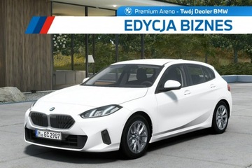 BMW Seria 1 F70 2025 BMW 116 Nowa Seria 1 - Edycja Biznes!