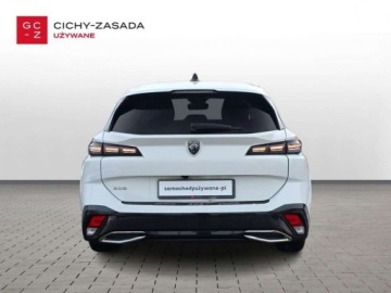 Peugeot 2023 Peugeot 308 1.2 130KM FV23 Allure Pack Salon Polska Serwisowany Bezwypadko, zdjęcie 3