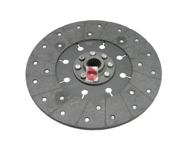 TARCZA SPRZĘGŁA C385 FI-325 PIASTA 22 FREZY URSUS