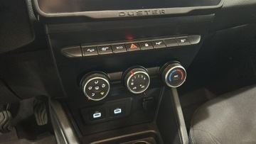 Dacia Duster II SUV Facelifting 1.5 Blue dCi 115KM 2022 Dacia Duster 1.5 Blue dCi Comfort 4 WD, zdjęcie 19