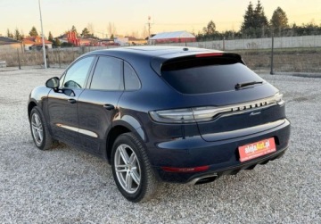 Porsche Macan SUV Facelifting II 2.0  265KM 2021 Porsche Macan 4x4 MACAN 2.0 BENZ 265 KM 2021r Warszawa 2.0 Benzyna 265KM, zdjęcie 5