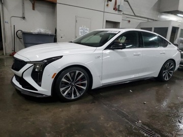 Cadillac 2025 Cadillac CT5 V Blackwing 2025 6.2l 6.2 Benzyna 668KM, zdjęcie 1