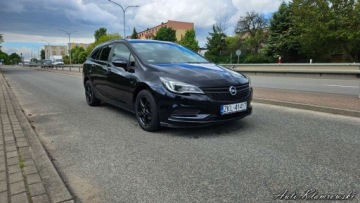 Opel Astra K Sports Tourer 1.6 CDTI 110KM 2018 Opel Astra Opel Astra K 1.6 CDTI Polski salon Nawigacja Android auto, zdjęcie 3