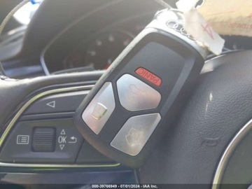 Audi A4 B9 2020 Audi A4 2020r, Premium, Quattro, 2.0L 2.0 Benzyna 248KM, zdjęcie 12