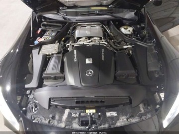 Mercedes AMG GT C190 2016 Mercedes-Benz AMG GT S 2016 4.0L 4.0 Benzyna 503KM, zdjęcie 8