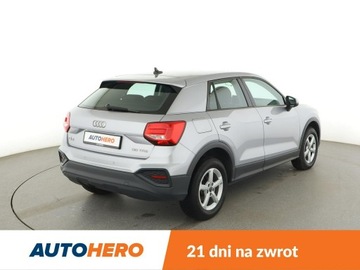 Audi Q2 SUV 1.5 35 TFSI 150KM 2020 Audi Q2 full LED navi klima auto virtual cocpit, zdjęcie 6
