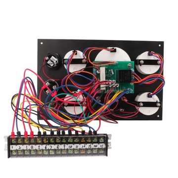 Приборная панель двигателя Панель приборов