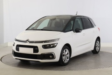 Citroen C4 Spacetourer Van 1.2 PureTech 131KM 2018 Citroen C4 SpaceTourer PureTech 130, Automat, zdjęcie 1