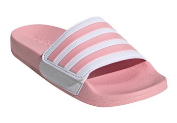 37 KLAPKI ADIDAS ADILETTE DAMSKIE EG1898 RÓŻOWE