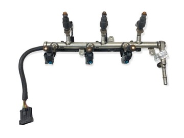 CADILLAC STS SRX 3.6 РЕЙКА ИНЖЕКТОРА