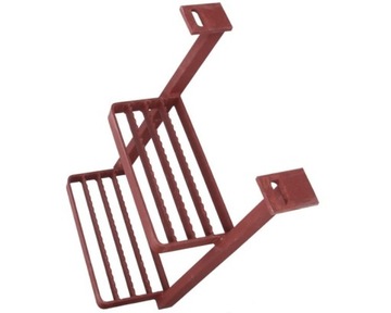 Ursus, лестница каюты Zetor