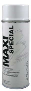 MOTIP MAXI EMALIA CERAMICZNA FARBA DO WANIEN BIAŁA