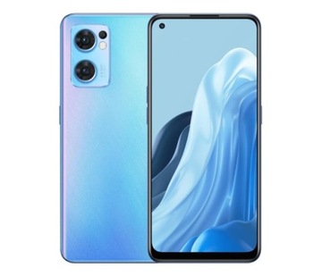 OUTLET OPPO Reno7 5G 8/256GB Blue