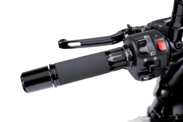 PUIG 5879N manetki Hi-Tech czarne