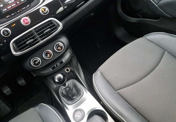 Fiat 500X Crossover 1.6 E-Torq 110KM 2017 Fiat 500X Fiat 500X Zadbany 1.6 16V LPG Live Edition Serwisowany, zdjęcie 18