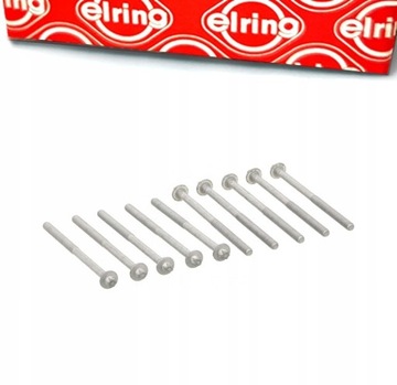 ŚRUBA GŁOWICY ZESTAW ELRING do MERCEDES C 63 AMG