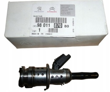 WTRYSKIWACZ KATALIZATORA JUMPER III 2.0BLUEHDI 16V ORG 9801187080