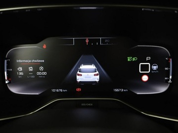 Citroen C5 Aircross SUV 1.6 PureTech 181KM 2019 Citroen C5 Aircross 1.6 Benzyna Automat Shine, zdjęcie 21
