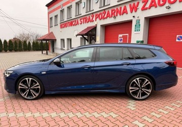 Opel Insignia II Sports Tourer Facelifting 2.0 Turbo 200KM 2022 Opel Insignia GSLine 2.0T 200ps AutoMat8Biegow FullLed HeadUp Bose JakNowa, zdjęcie 6