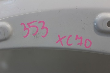BLATNÍK LEVÝ PŘEDNÍ VOLVO XC70 OEM