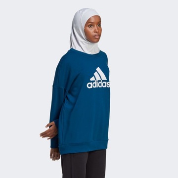 Bluza Adidas Future Icons Badge of Sport Sweatshirt HN0689