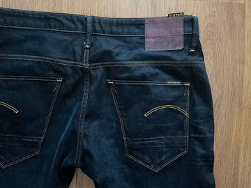 G-STAR RAW * ARC 3D SLIM ** REWELACYJNE * W38 L32