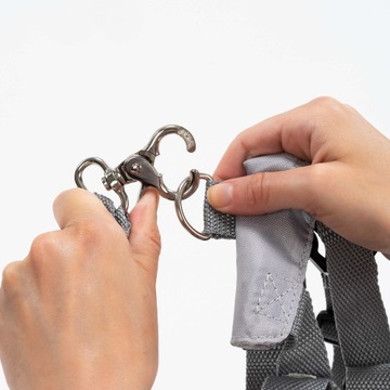 Ремни безопасности для детей, ремни безопасности REER и поводок