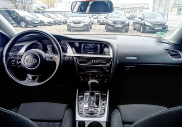 Audi A5 I Sportback Facelifting 2.0 TDI 150KM 2016 Audi A5 S-Line, zdjęcie 19