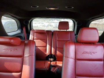 Dodge Durango III 2024 Dodge Durango Srt Hellcat 2024 6.2 Benzyna 710KM, zdjęcie 10