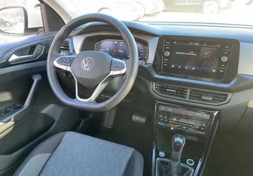 Volkswagen T-Cross SUV Facelifting 1.0 TSI 115KM 2024 Volkswagen T-Cross Life Plus 1.0 TSI DSG Benzyna 116KM, zdjęcie 12