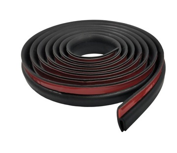 УПЛОТНИТЕЛЬ ПЕРЕДНЕГО ЗАДНЕГО СТЕКЛА, ОБЛИВКИ БАГАЖНИКА, ЛЕНТА 1,7 М