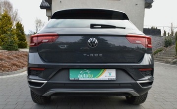 Volkswagen T-Roc I SUV 2.0 TDI 150KM 2021 Volkswagen T-Roc 2,0 TDI 150 KM DSG Nawigacja Kamera Virtual tacho FULL 2.0, zdjęcie 5
