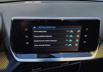 Peugeot 208 II Hatchback 1.2 PureTech 75KM 2023 Peugeot 208 1.2 PB 75KM M5 Active FV23 Salon PL Serwis ASO Gwarancja 1.2, zdjęcie 19