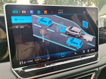 Volkswagen Tiguan II SUV Facelifting 1.5 TSI 150KM 2024 Volkswagen Tiguan serwis ASO 1.5eTSI 150KM bezwyp pakiet MatrixLED kamera3, zdjęcie 21