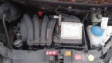 CHLADIČ CHLADIČE KOMPLET MERCEDES A W169 1.7B