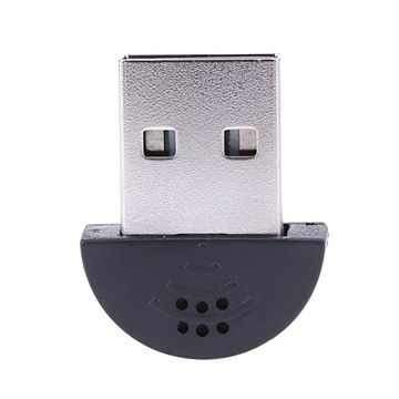 USB-микрофон маленький MINI тип A Win 10