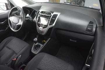 Hyundai ix20 Mikrovan 1.4 CRDi 90KM 2011 Hyundai ix20 1.4CRDI nawi kamera gwarancja, zdjęcie 17