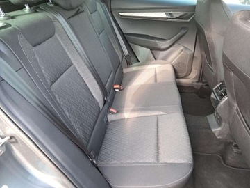 Skoda Karoq Crossover Facelifting 1.5 TSI ACT 150KM 2022 Skoda Karoq 1.5TSI 150KM DSG Wersja Style Salon Polska 1.5 Benzyna, zdjęcie 26