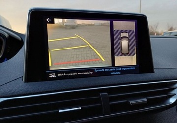 Peugeot 3008 II Crossover 1.5 BlueHDI 130KM 2018 Peugeot 3008 1.5 BlueHDi 130 KM Allure AUTOMAT 1.5 Diesel 130KM, zdjęcie 17