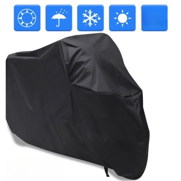Водонепроницаемый чехол для мотоцикла