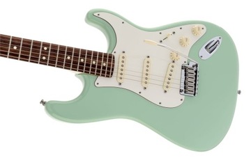 Художник Fender Джефф Бек Stratocaster SFG