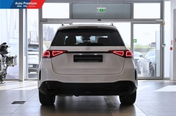 Mercedes GLE V167 SUV 2.0 300d 272KM 2022 Mercedes-Benz GLE 300dFV23Kamera 360Hak HolowniczyReflektory Dynamiczne LED, zdjęcie 18