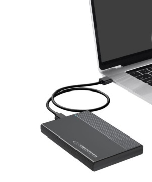 ВНЕШНИЙ КОРПУС ESPERANZA ДЛЯ HDD/SSD
