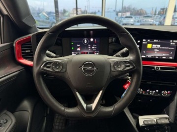 Opel Mokka II SUV 1.2 Turbo 130KM 2023 Opel Mokka GS CarPlay 1 wlasciciel Salon Polska FV 23 gw dostawa, zdjęcie 13