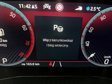 Skoda Kodiaq I SUV Facelifting 2.0 TSI 190KM 2023 Škoda Kodiaq Skoda Kodiaq 1wł Kraj BEZWYPADKOWY, zdjęcie 34