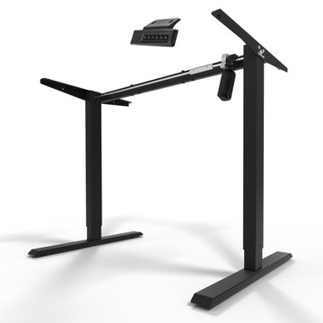 Elektryczny stelaż biurkowy góra dół SPE-121B 110cm