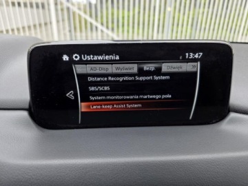 Mazda CX-5 II SUV 2.5 SKY-G 194KM 2019 MAZDA CX-5 Signature 4X4 * 2.5l benzyna 227KM * 78, 379km * Bogata wersja, zdjęcie 16